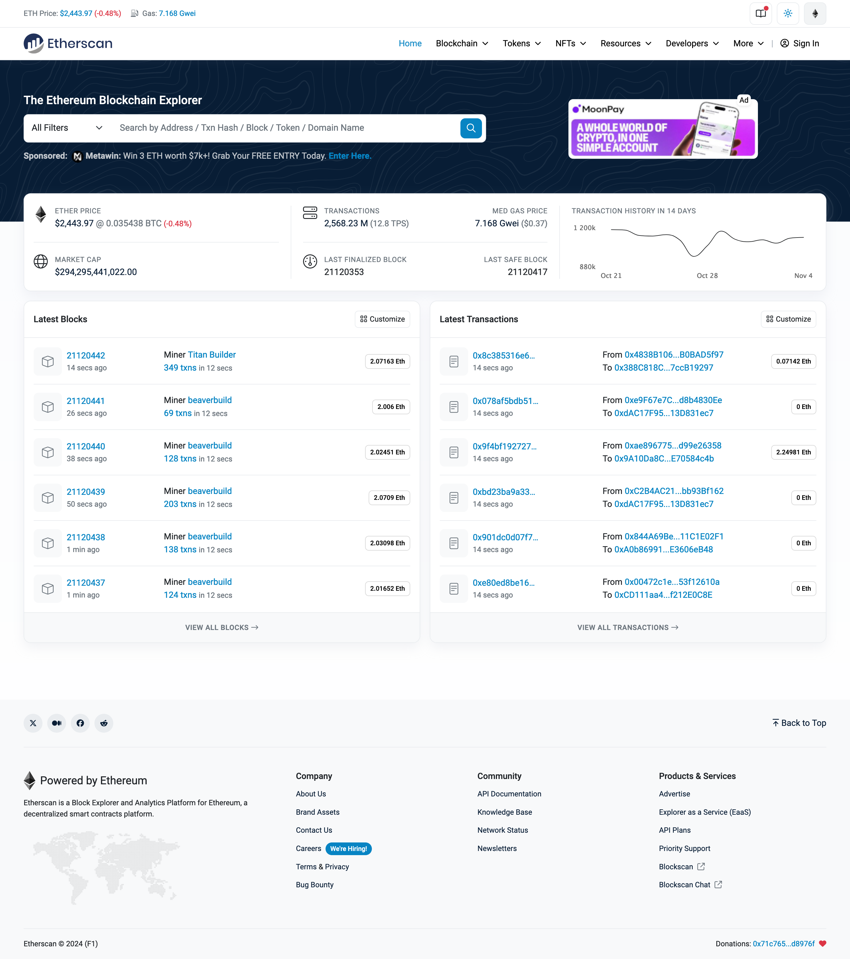 Etherscan